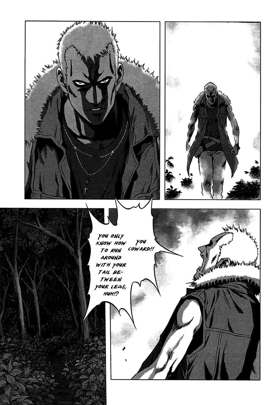 BTOOOM! Boundary 第6页