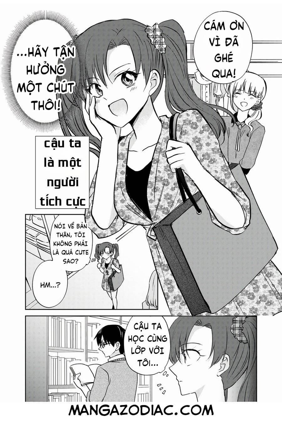 I Got Genderswapped (♂→♀), so I Tried to Seduce My Classmate Ch. 1 第4页