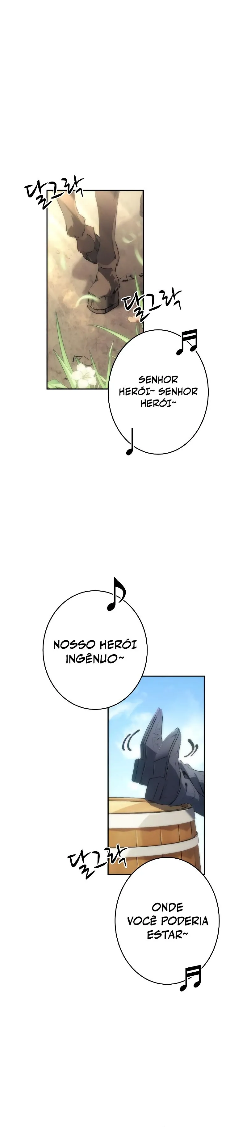 Why I Quit Being The Demon King Conhecendo o Herói 第1页