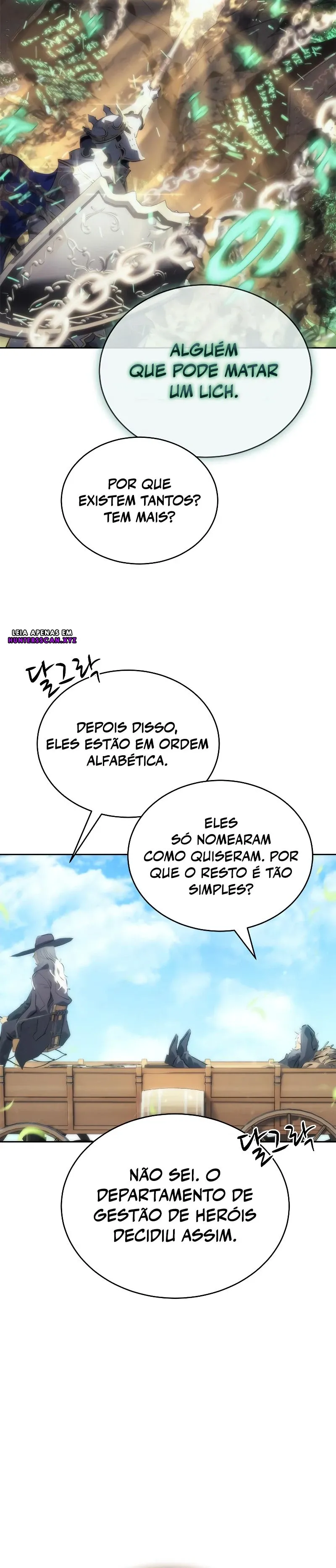 Why I Quit Being The Demon King Conhecendo o Herói 第13页