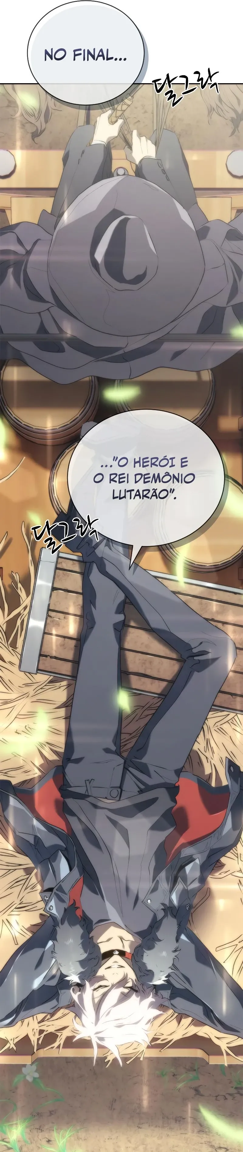 Why I Quit Being The Demon King Conhecendo o Herói 第23页