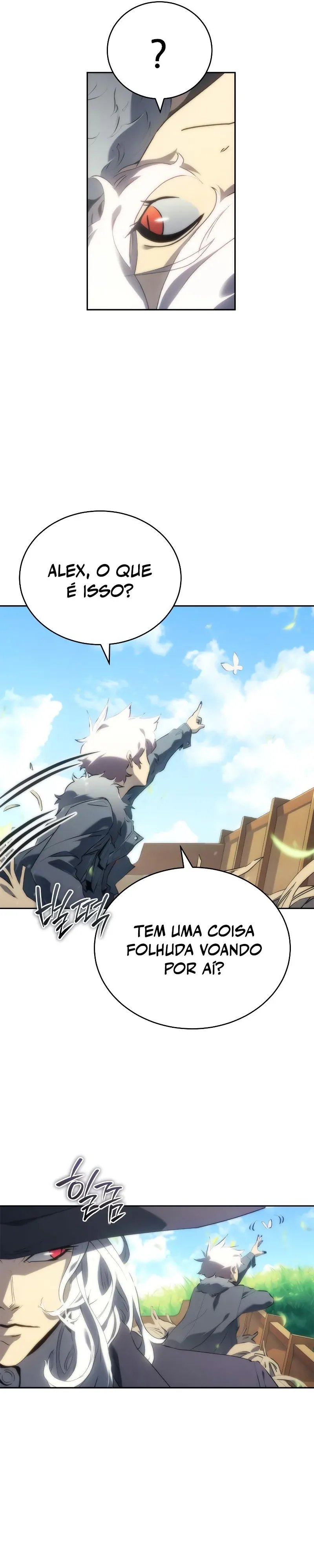 Why I Quit Being The Demon King Conhecendo o Herói 第26页