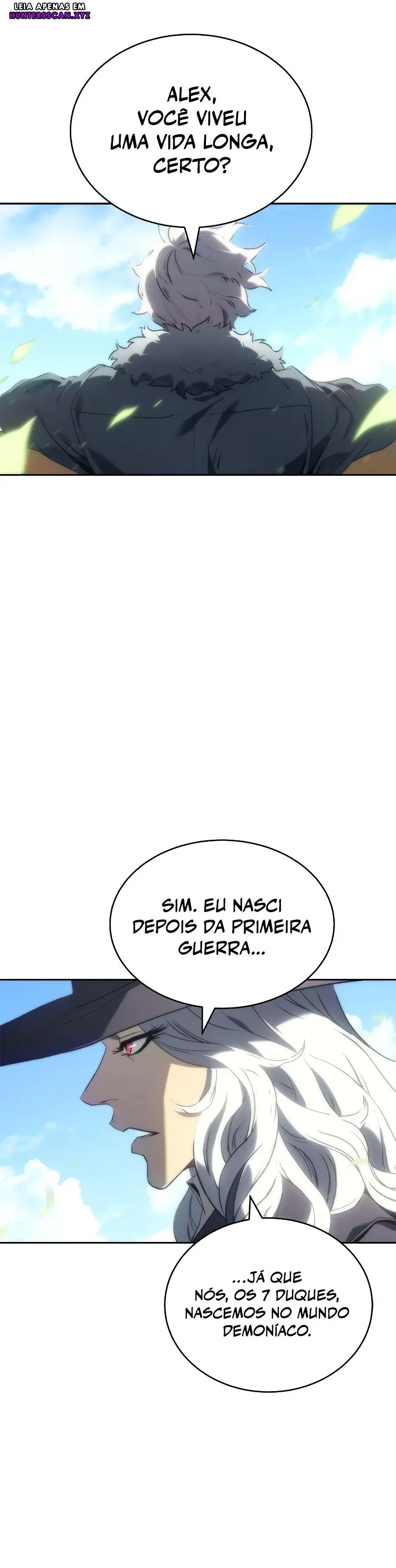 Why I Quit Being The Demon King Conhecendo o Herói 第33页