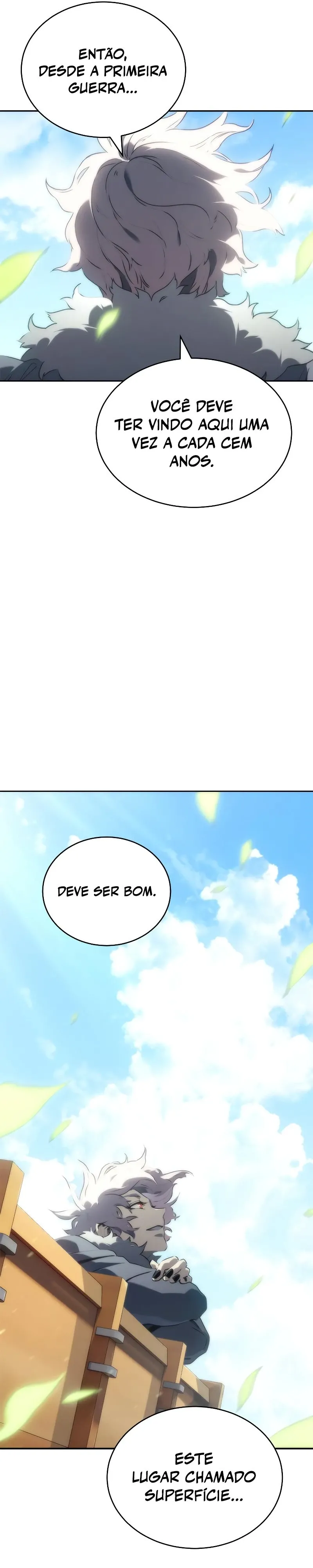 Why I Quit Being The Demon King Conhecendo o Herói 第34页