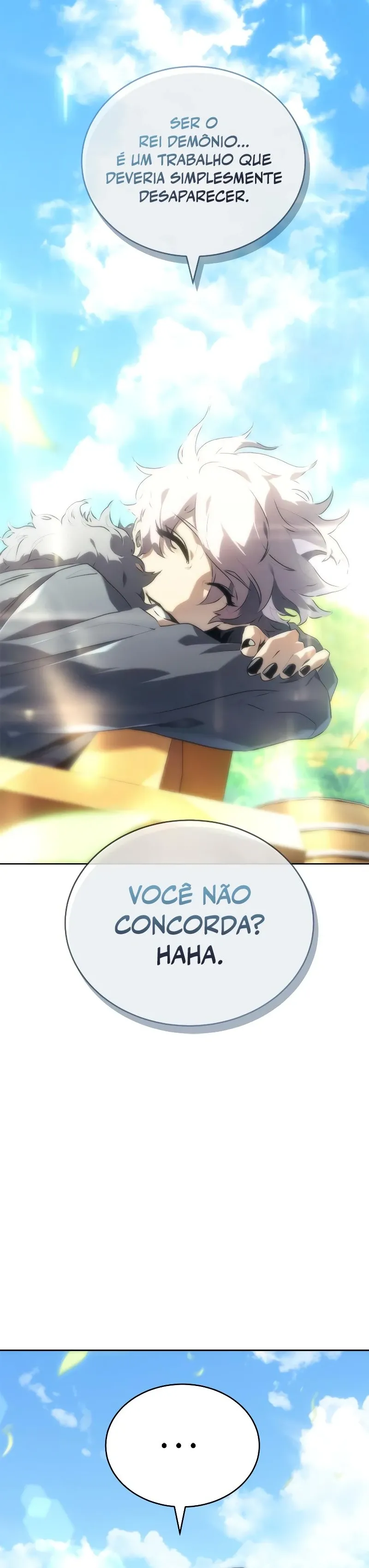 Why I Quit Being The Demon King Conhecendo o Herói 第37页