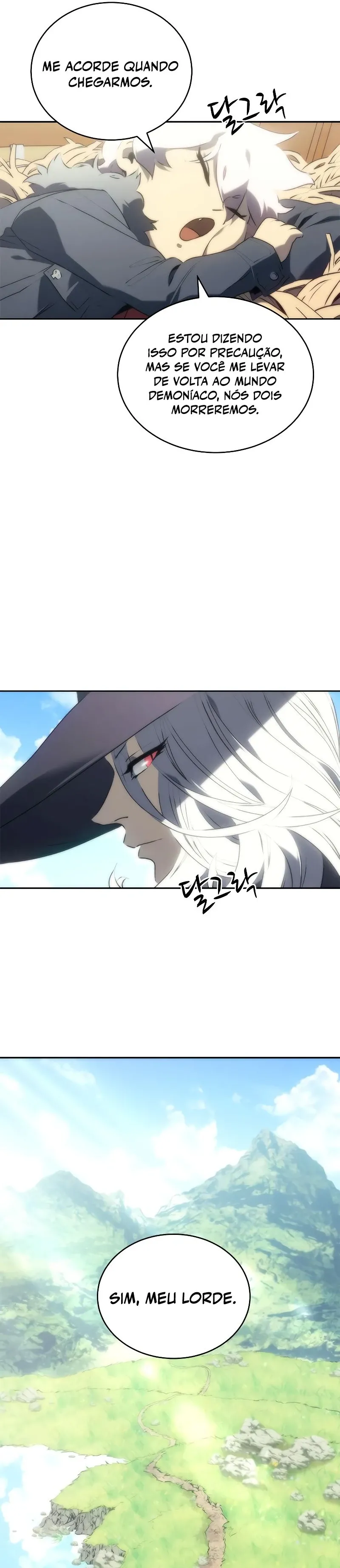 Why I Quit Being The Demon King Conhecendo o Herói 第39页