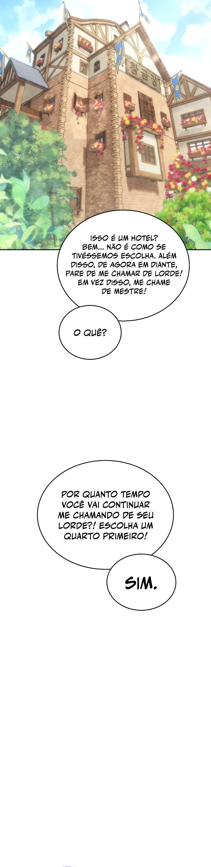 Why I Quit Being The Demon King Conhecendo o Herói 第48页