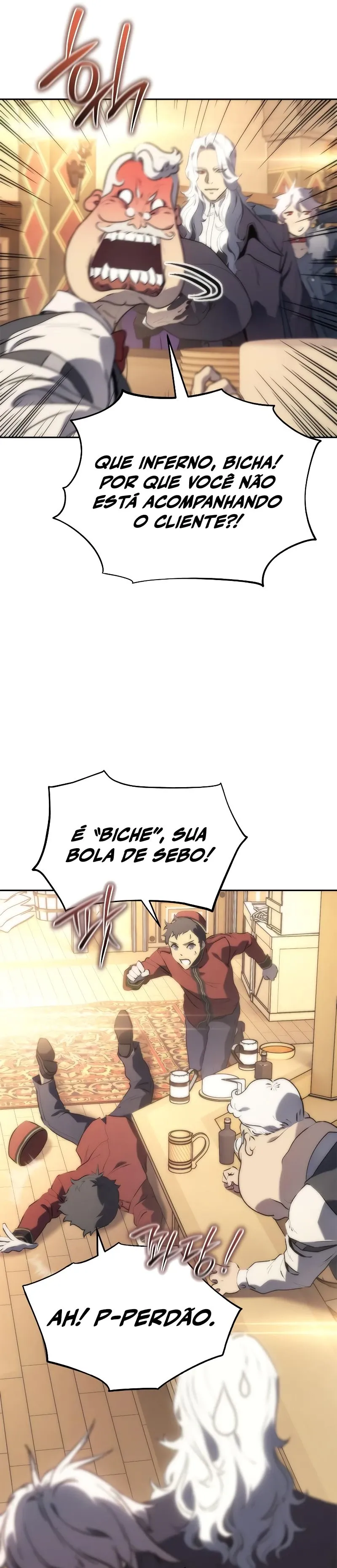 Why I Quit Being The Demon King Conhecendo o Herói 第51页