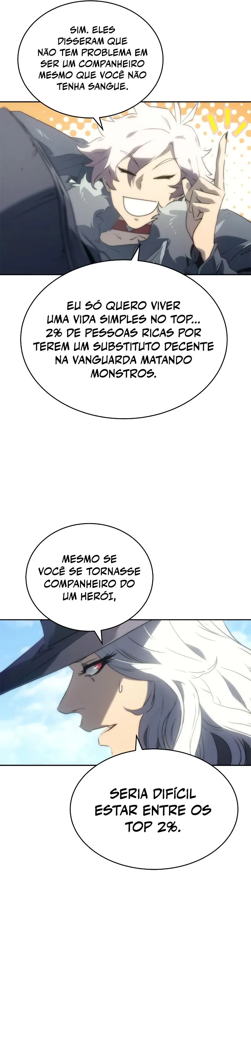 Why I Quit Being The Demon King Conhecendo o Herói 第7页