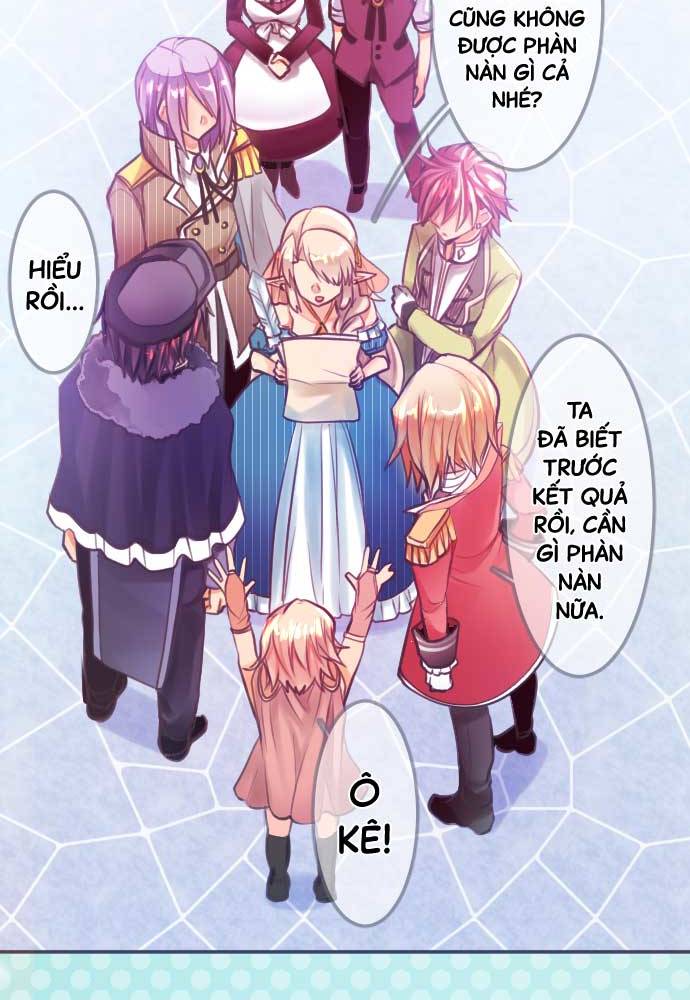 Reincarnated as a Fake Princess Ch. 3 第36页