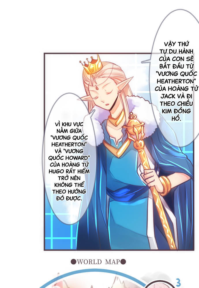 Reincarnated as a Fake Princess Ch. 3 第42页