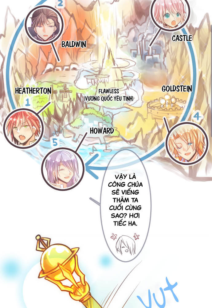 Reincarnated as a Fake Princess Ch. 3 第43页