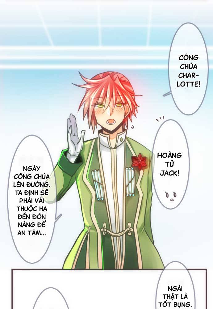 Reincarnated as a Fake Princess Ch. 3 第50页