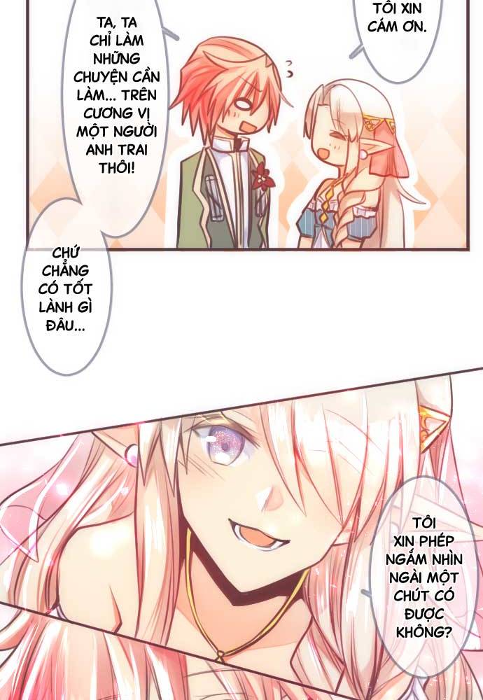 Reincarnated as a Fake Princess Ch. 3 第51页