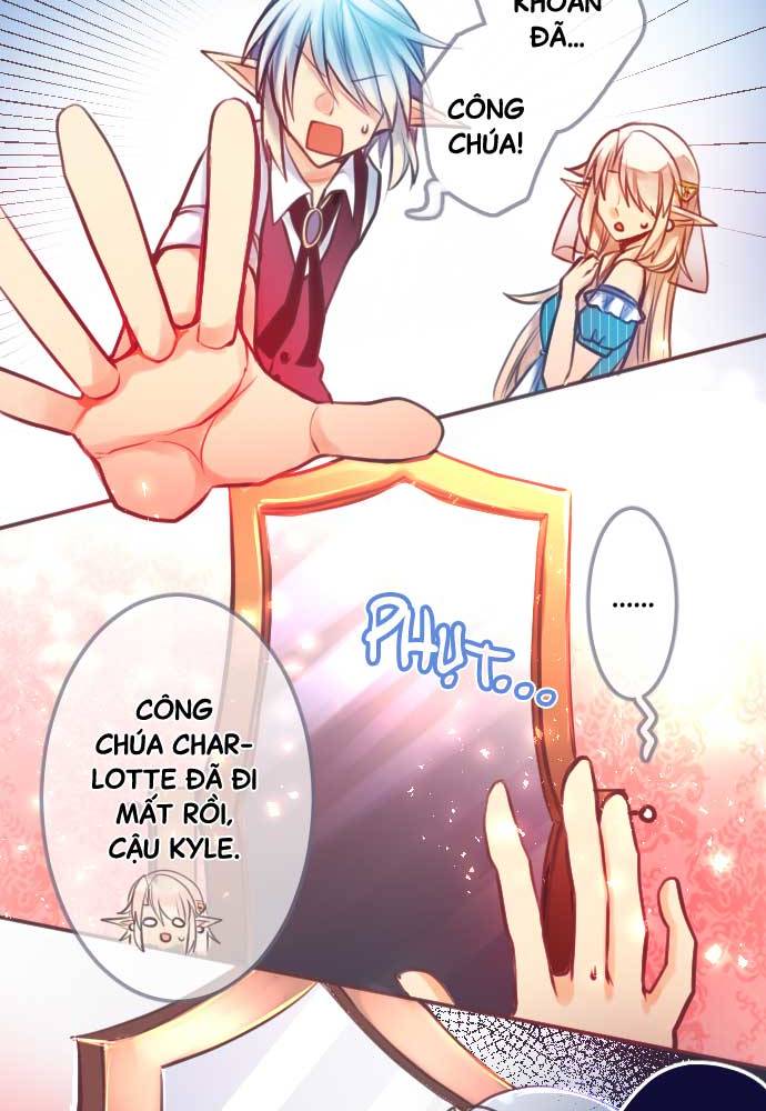 Reincarnated as a Fake Princess Ch. 3 第10页