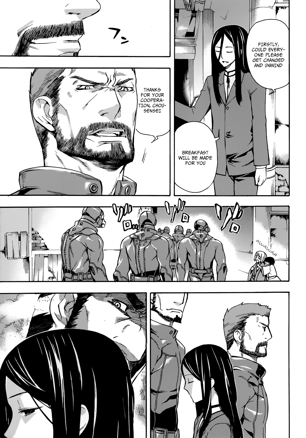Mahouka Koukou no Rettousei - Yokohama Souran-hen The Summoning 第25页