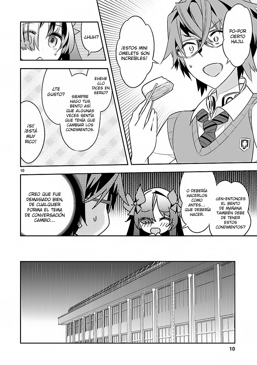 Seeking for Death Vol. 1 Ch. 2 第12页
