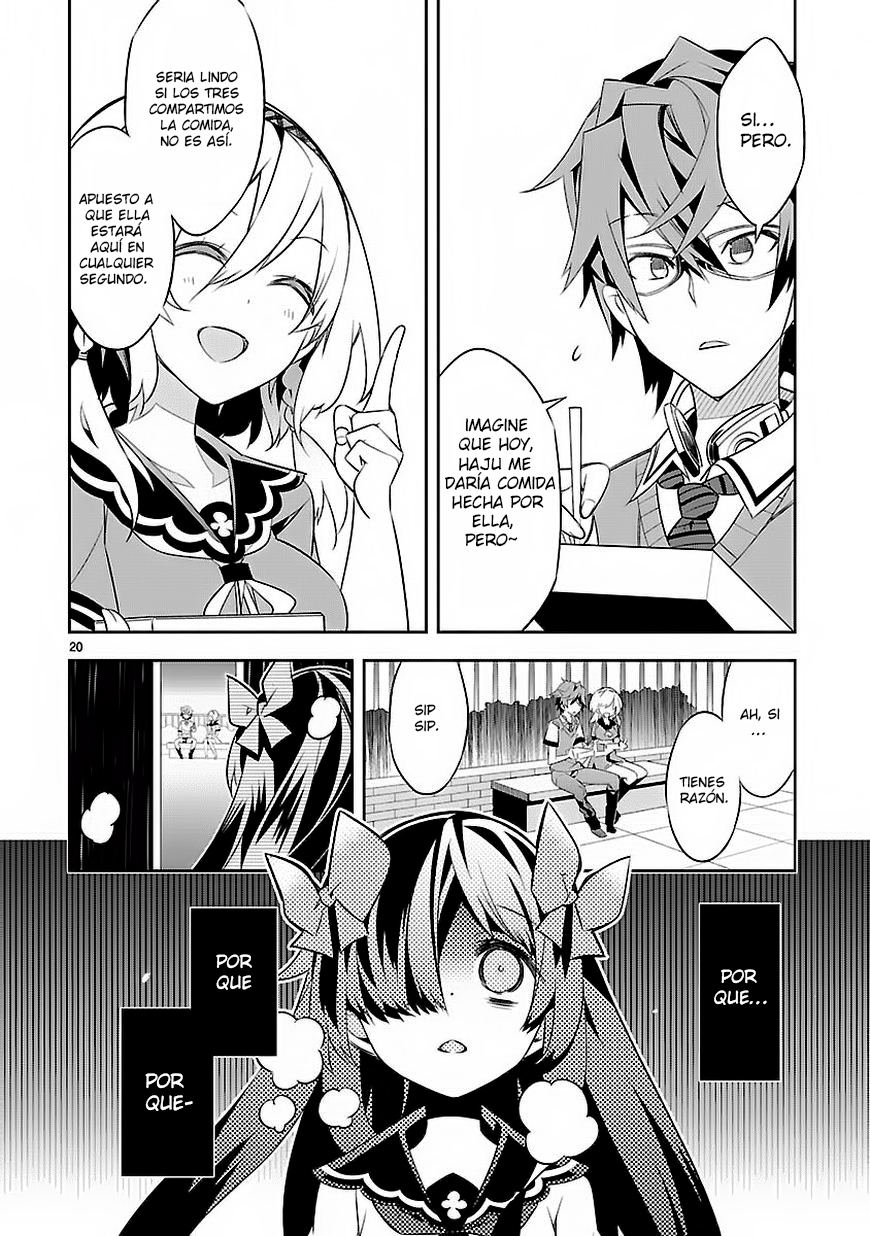 Seeking for Death Vol. 1 Ch. 2 第22页
