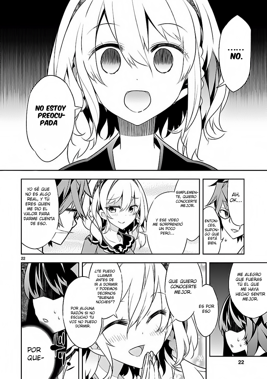 Seeking for Death Vol. 1 Ch. 2 第24页