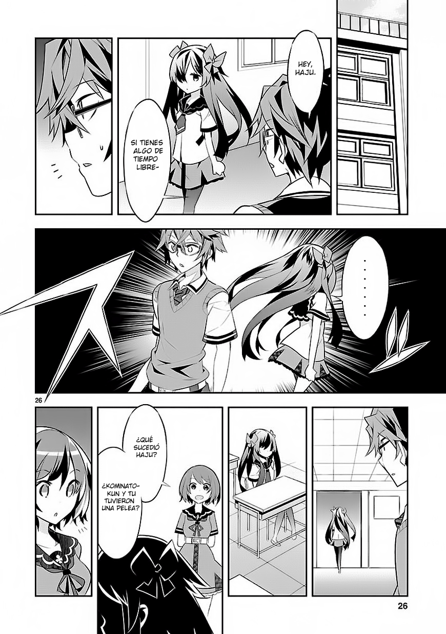 Seeking for Death Vol. 1 Ch. 2 第28页