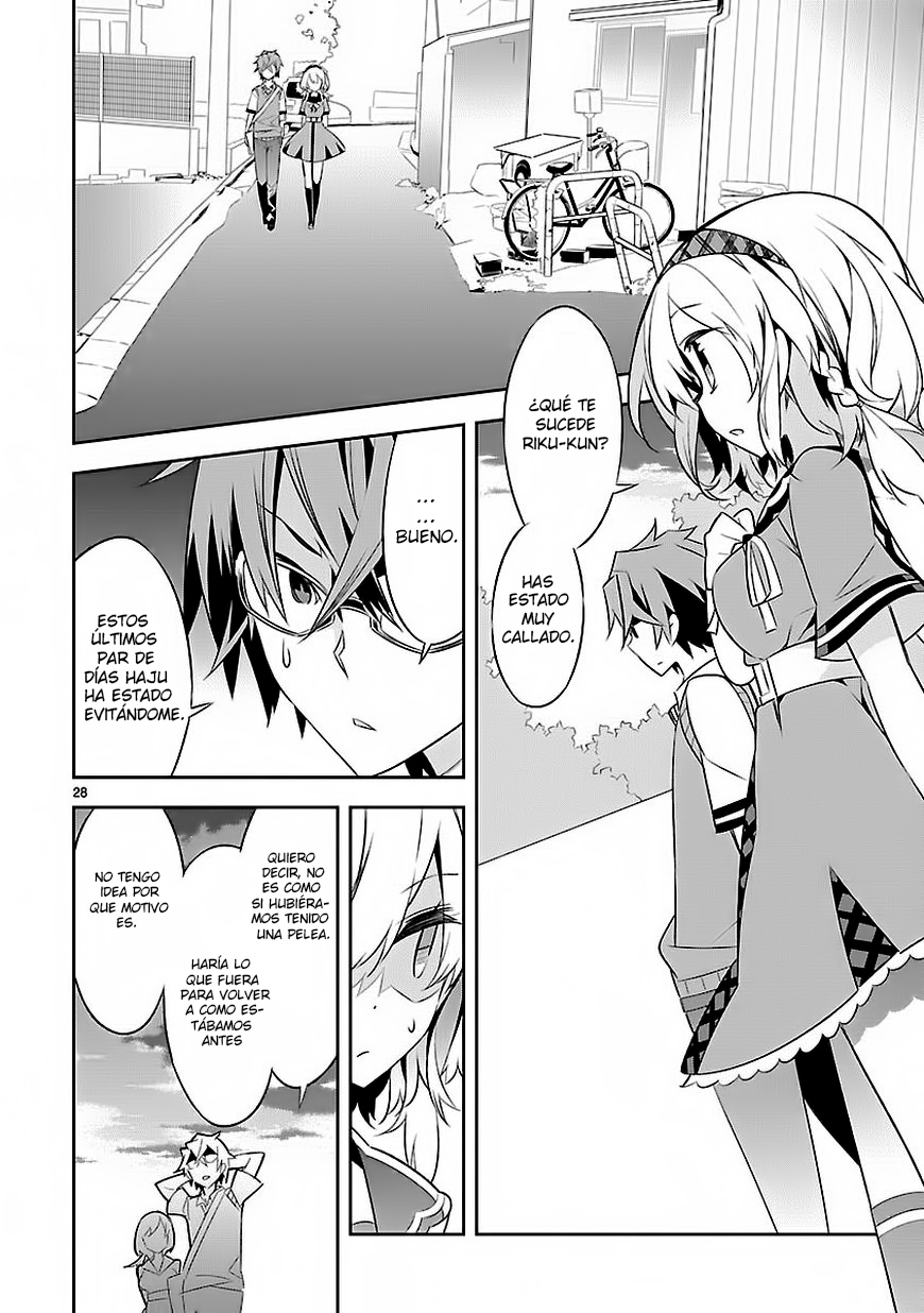 Seeking for Death Vol. 1 Ch. 2 第30页