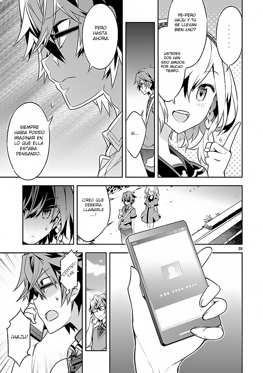 Seeking for Death Vol. 1 Ch. 2 第31页