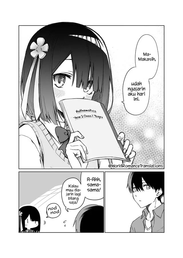 Imouto no Tomodachi ga Nani Kangaeteru no ka Wakaranai Aku Tidak Tahu Apa yang Teman Adikku Pikirkan 第13页