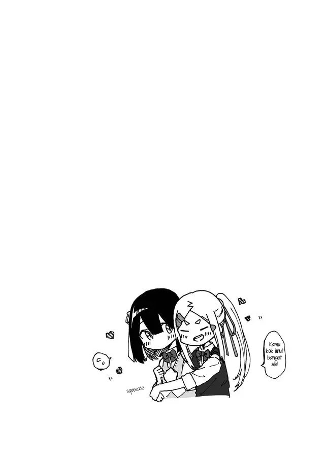 Imouto no Tomodachi ga Nani Kangaeteru no ka Wakaranai Aku Tidak Tahu Apa yang Teman Adikku Pikirkan 第15页