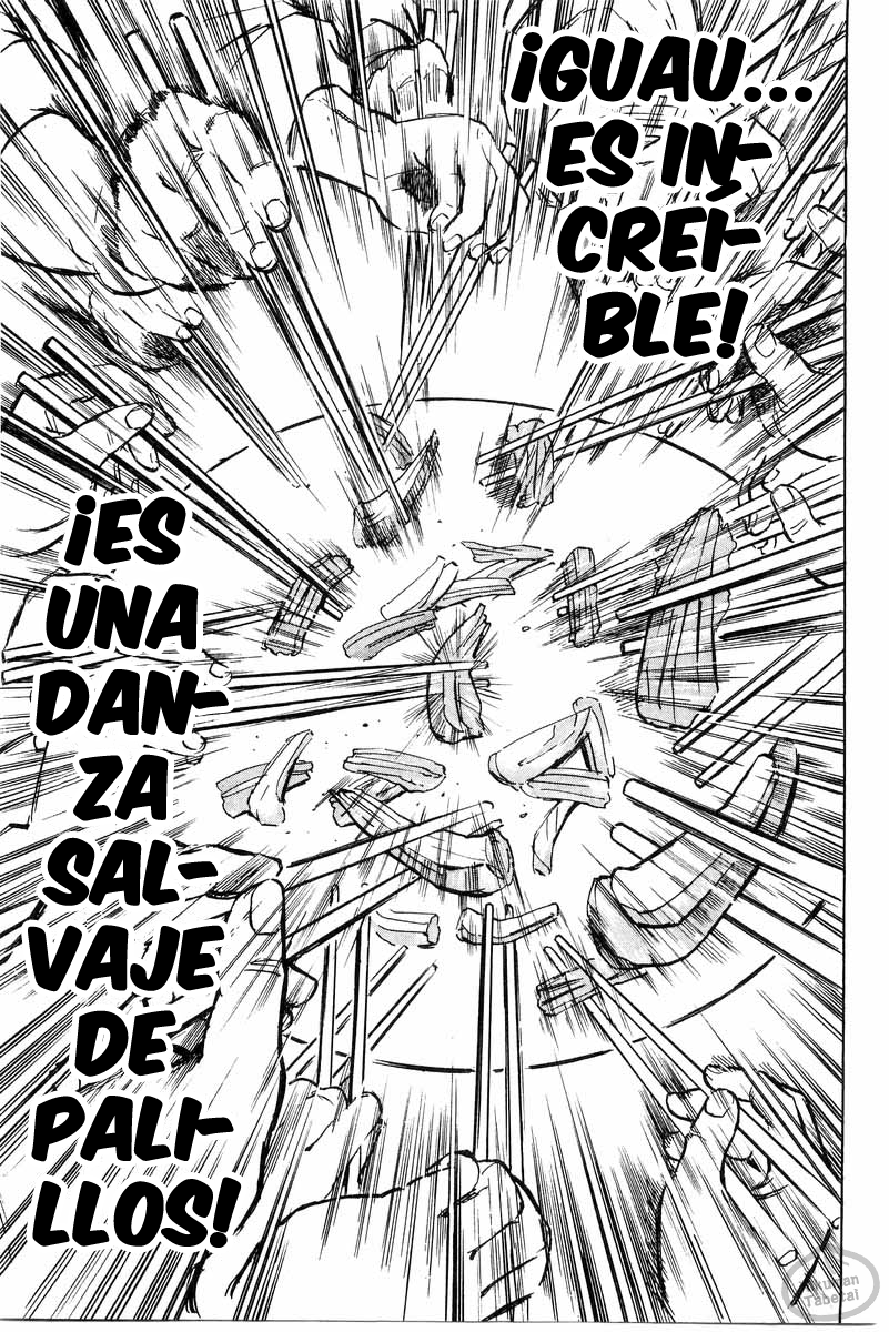 Cooking Master Boy El hombre sabio encuentra alegría en el agua 第12页