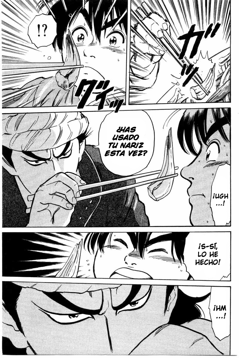 Cooking Master Boy El hombre sabio encuentra alegría en el agua 第8页