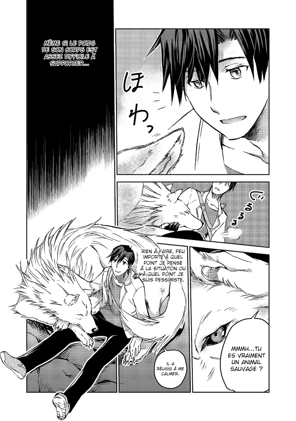 Isekai ni Otosareta... Jouka wa Kihon! Vol. 1 Ch. 3 第20页
