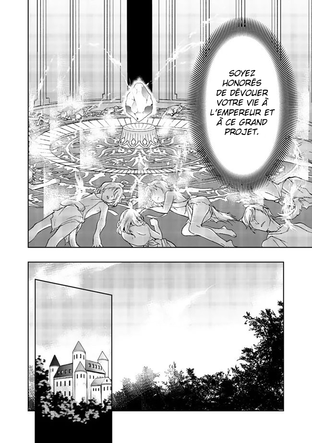 Isekai ni Otosareta... Jouka wa Kihon! Vol. 1 Ch. 3 第25页