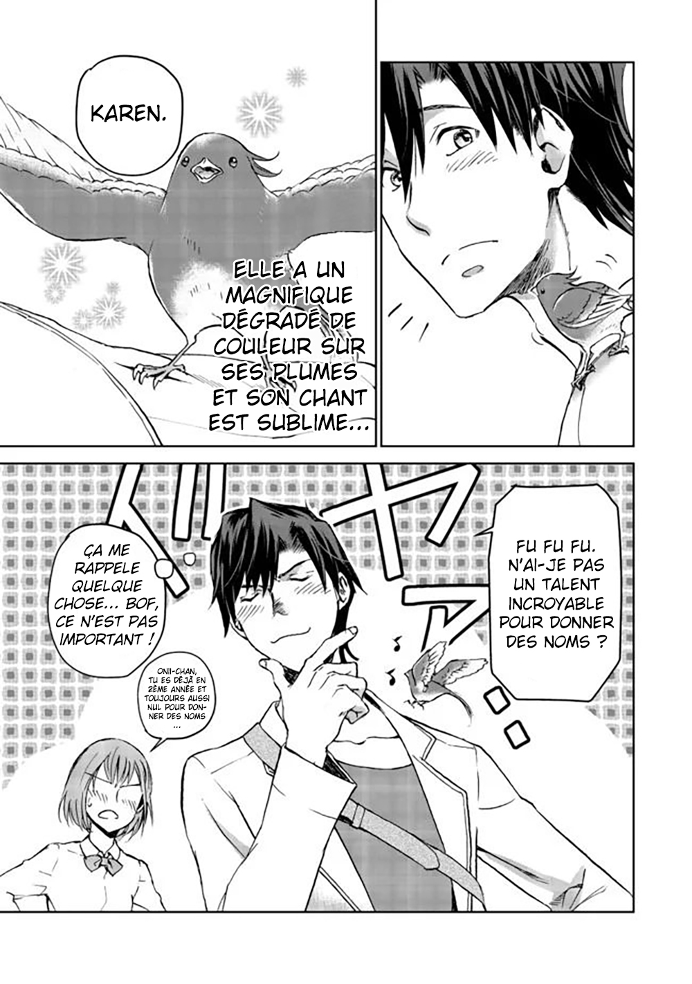 Isekai ni Otosareta... Jouka wa Kihon! Vol. 1 Ch. 3 第32页