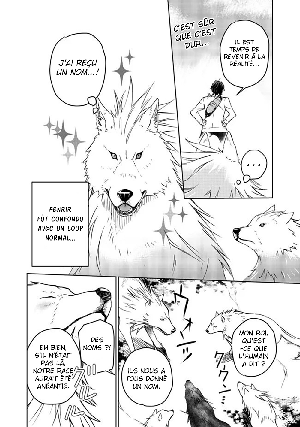 Isekai ni Otosareta... Jouka wa Kihon! Vol. 1 Ch. 3 第33页