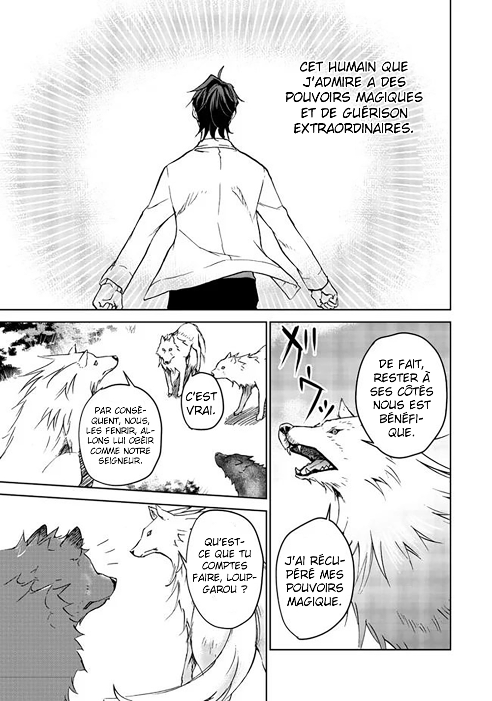 Isekai ni Otosareta... Jouka wa Kihon! Vol. 1 Ch. 3 第34页