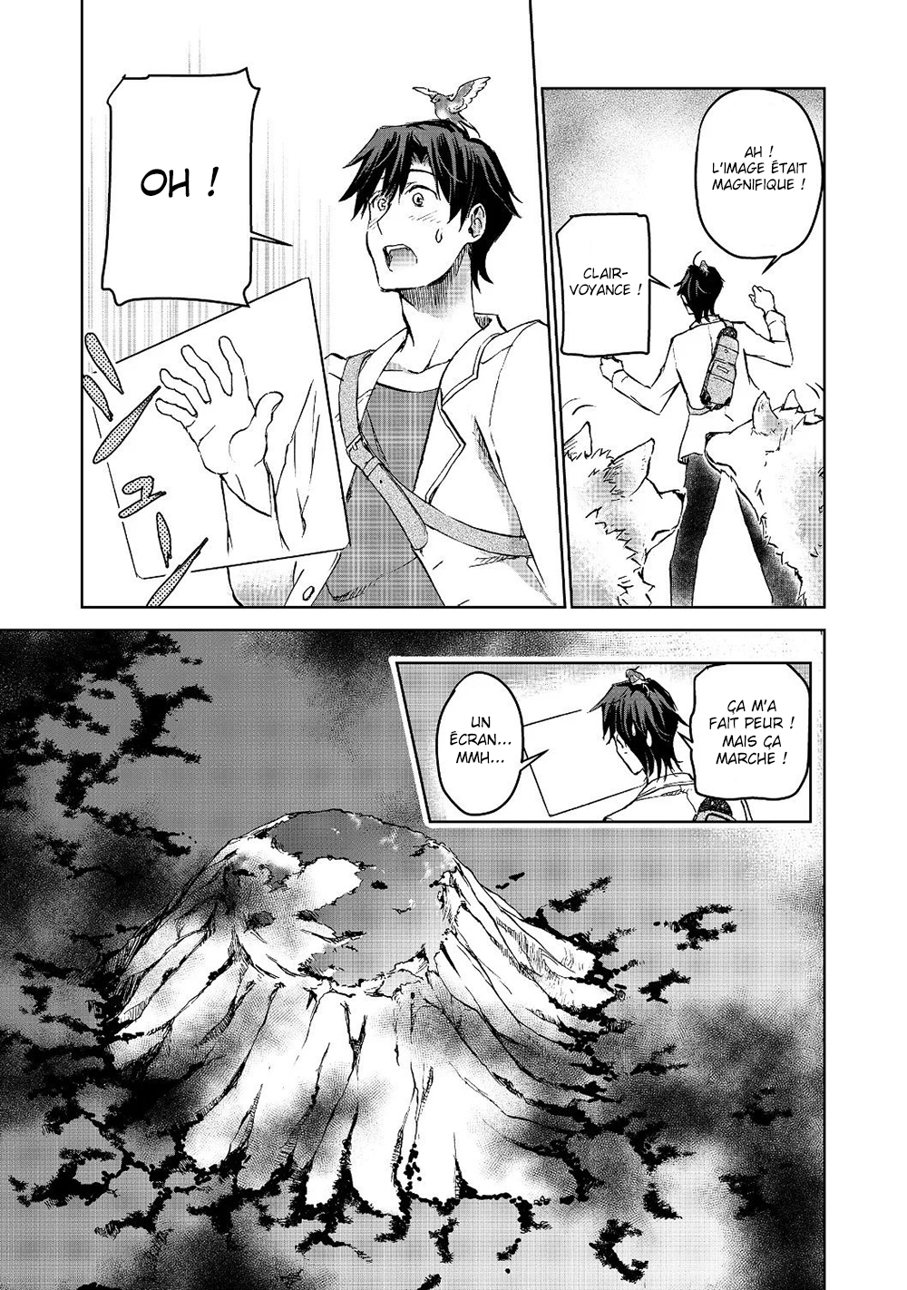 Isekai ni Otosareta... Jouka wa Kihon! Vol. 1 Ch. 3 第10页