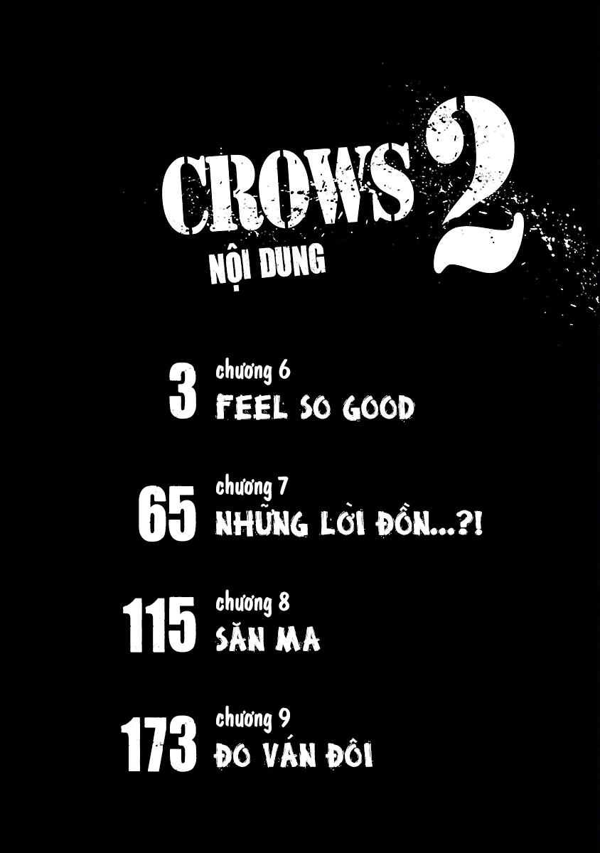 Shinsouban Crows FEEL SO GOOD 第3页