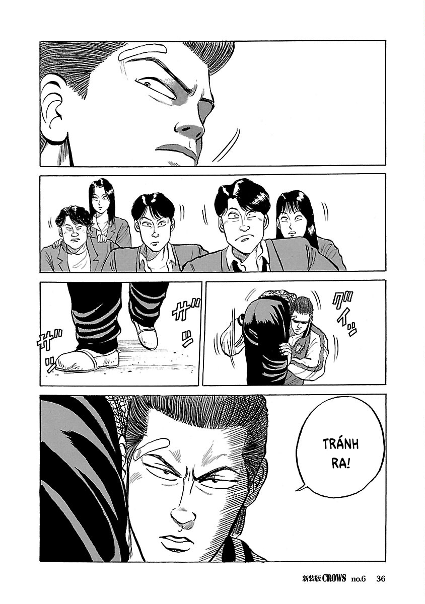Shinsouban Crows FEEL SO GOOD 第36页