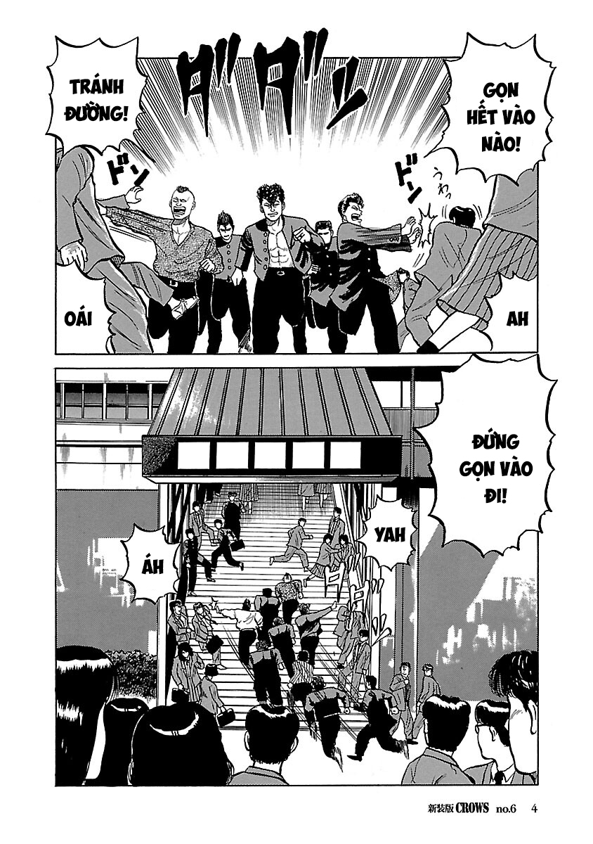 Shinsouban Crows FEEL SO GOOD 第5页