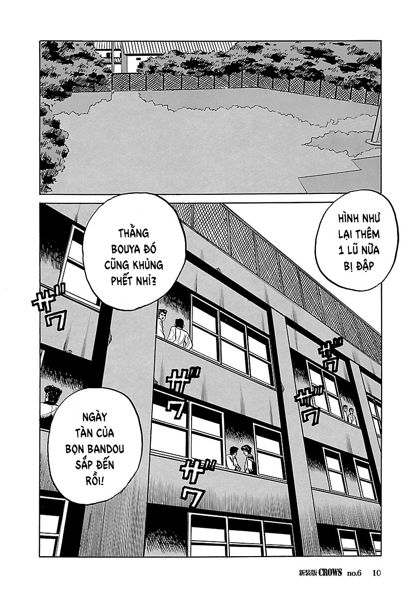 Shinsouban Crows FEEL SO GOOD 第10页