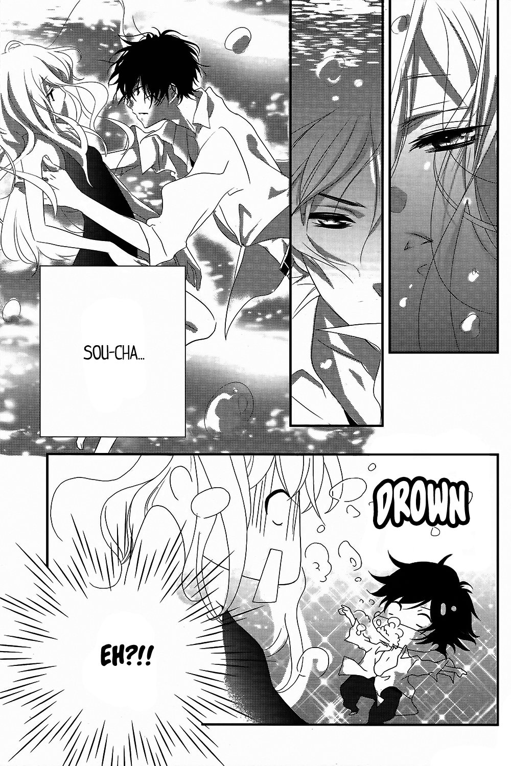Mikami Sensei no Aishikata Vol. 1 Ch. 1 第43页