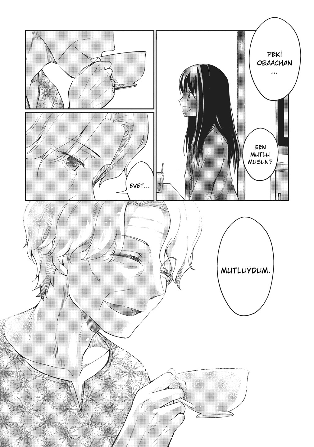 Mata, Onaji Yume wo Miteita Vol. 1 Ch. 1 第40页