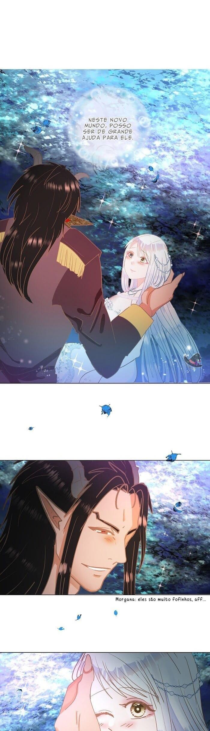 Now, I Am the Demon King's Wife 第5页