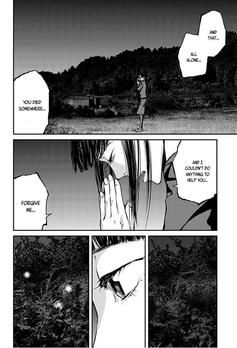 Hotarubi no Tomoru Koro ni Coming Back Home 第41页