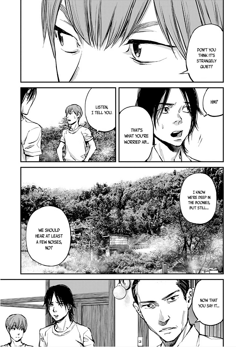 Hotarubi no Tomoru Koro ni Coming Back Home 第56页