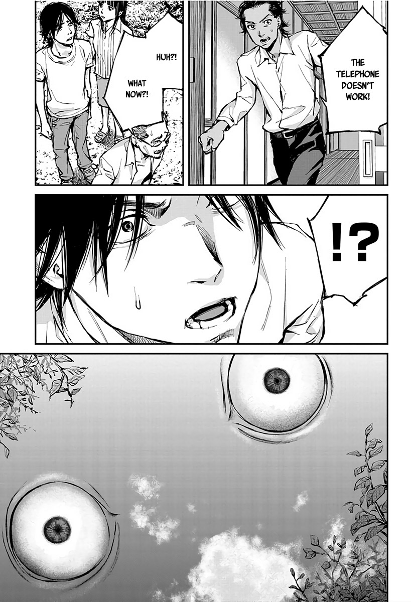Hotarubi no Tomoru Koro ni Coming Back Home 第58页