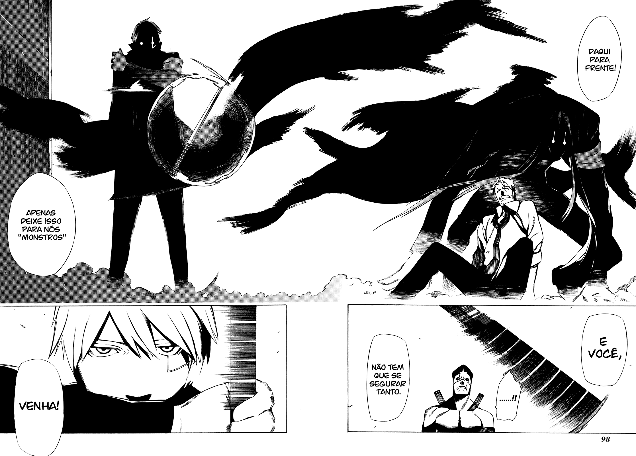 -Hitogatana- Vol. 1 Ch. 2 第26页