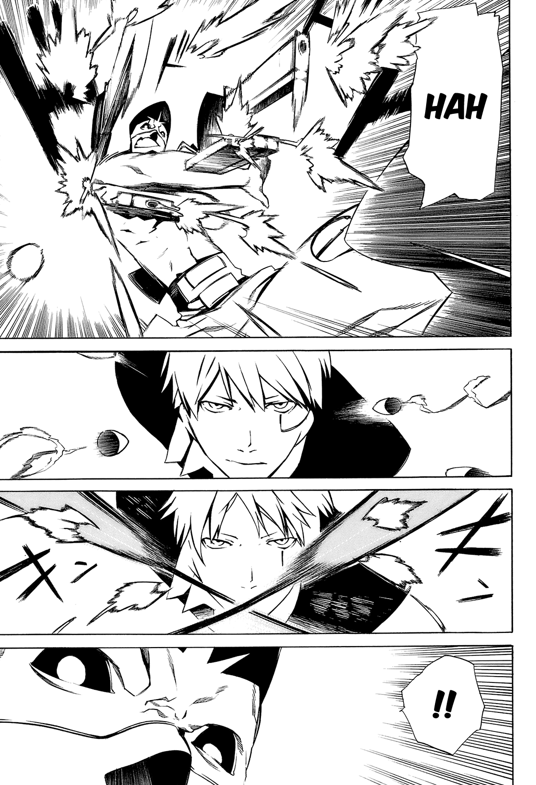 -Hitogatana- Vol. 1 Ch. 2 第30页
