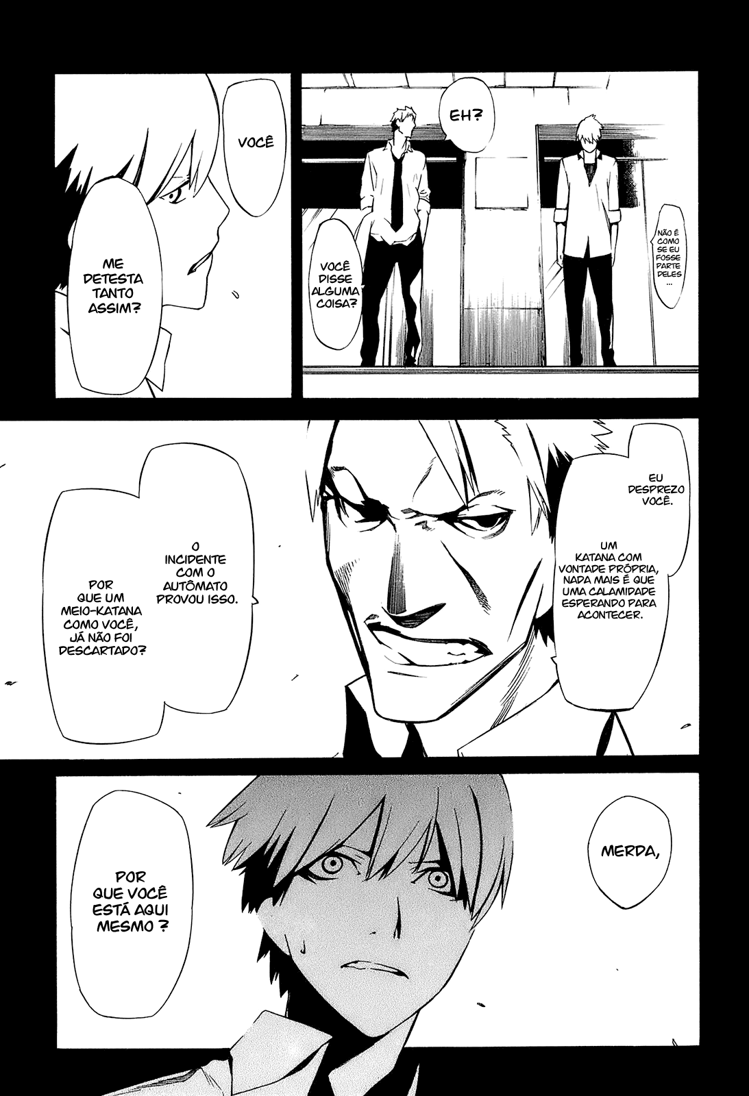 -Hitogatana- Vol. 1 Ch. 2 第7页