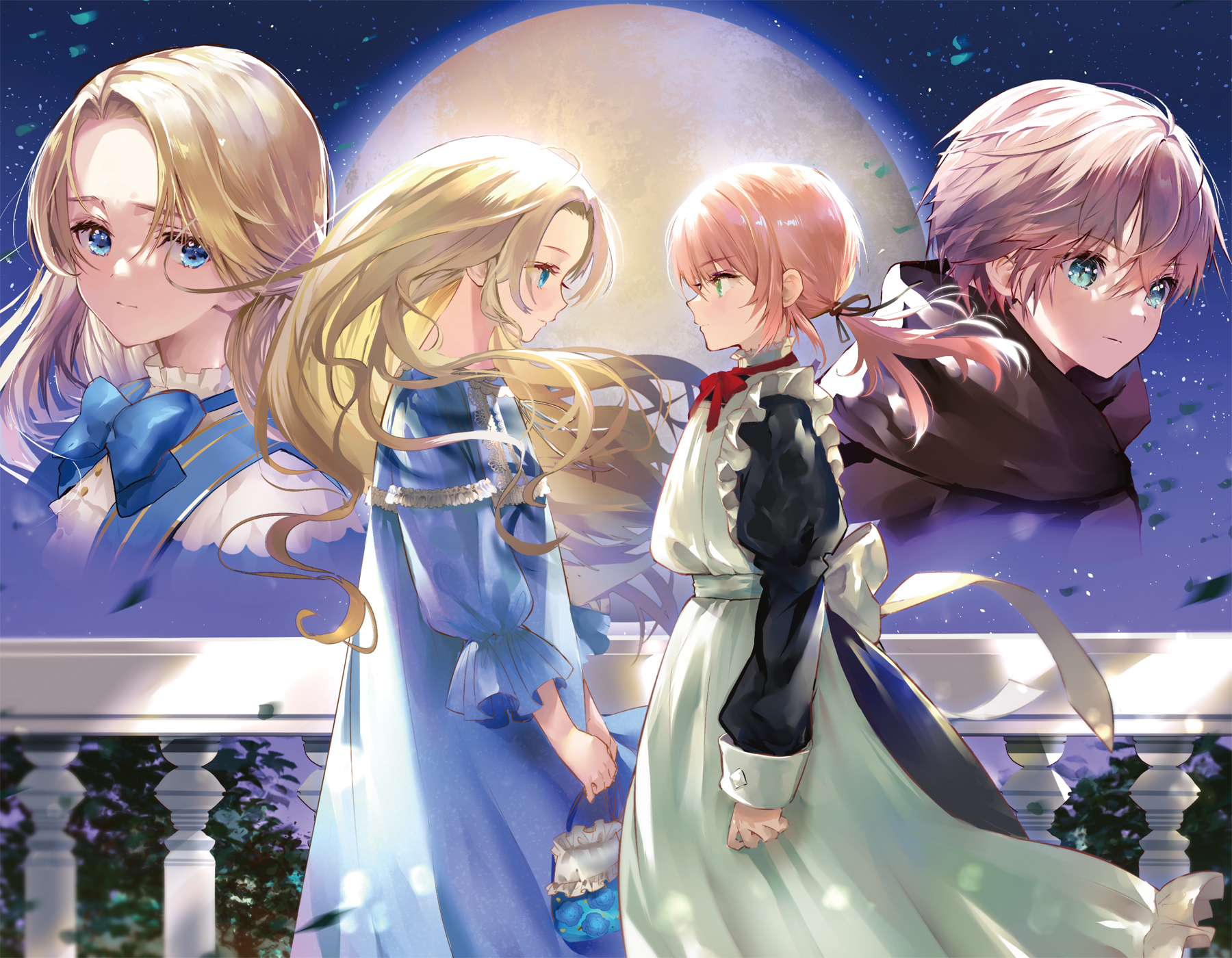 Otome Game no Heroine de Saikyou Survival 第5页